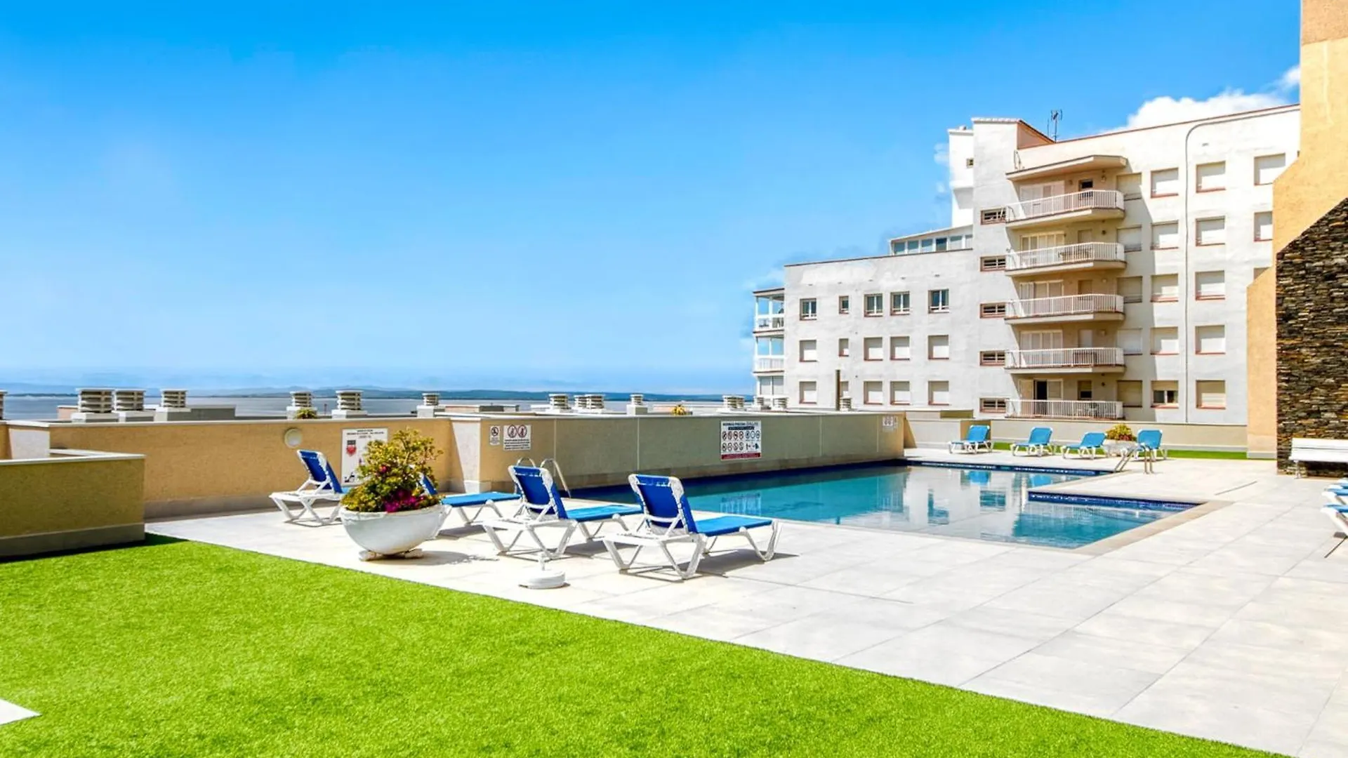 Apartment In Nature Rosas