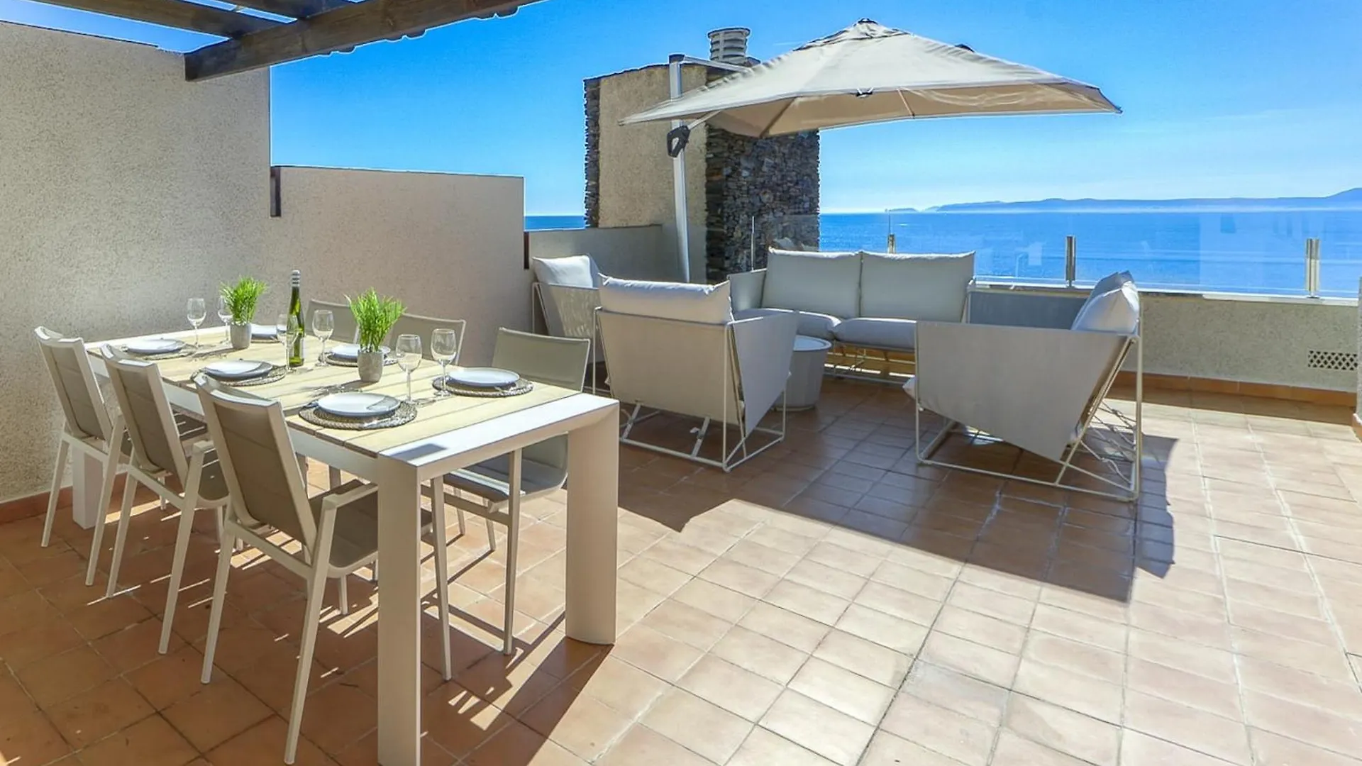 Apartment In Nature Rosas