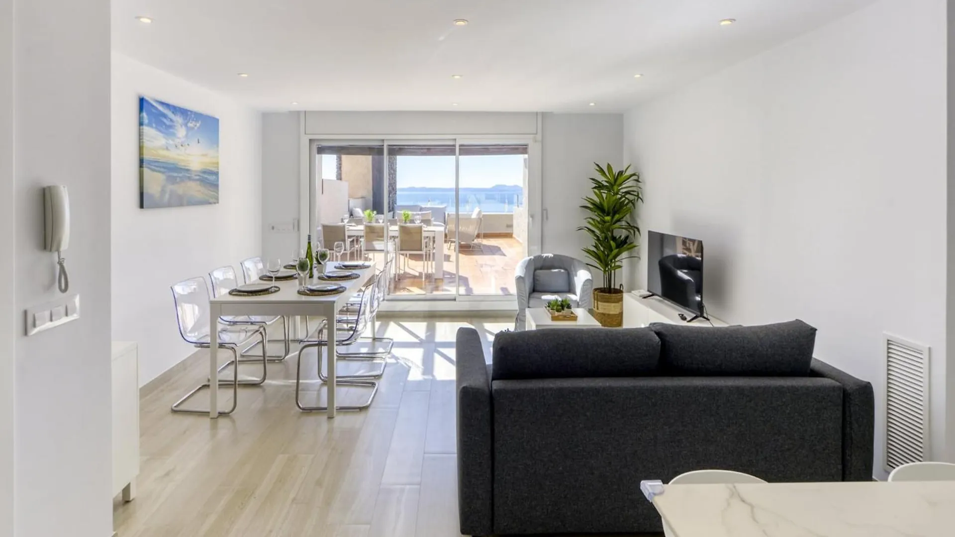 Apartment In Nature Rosas