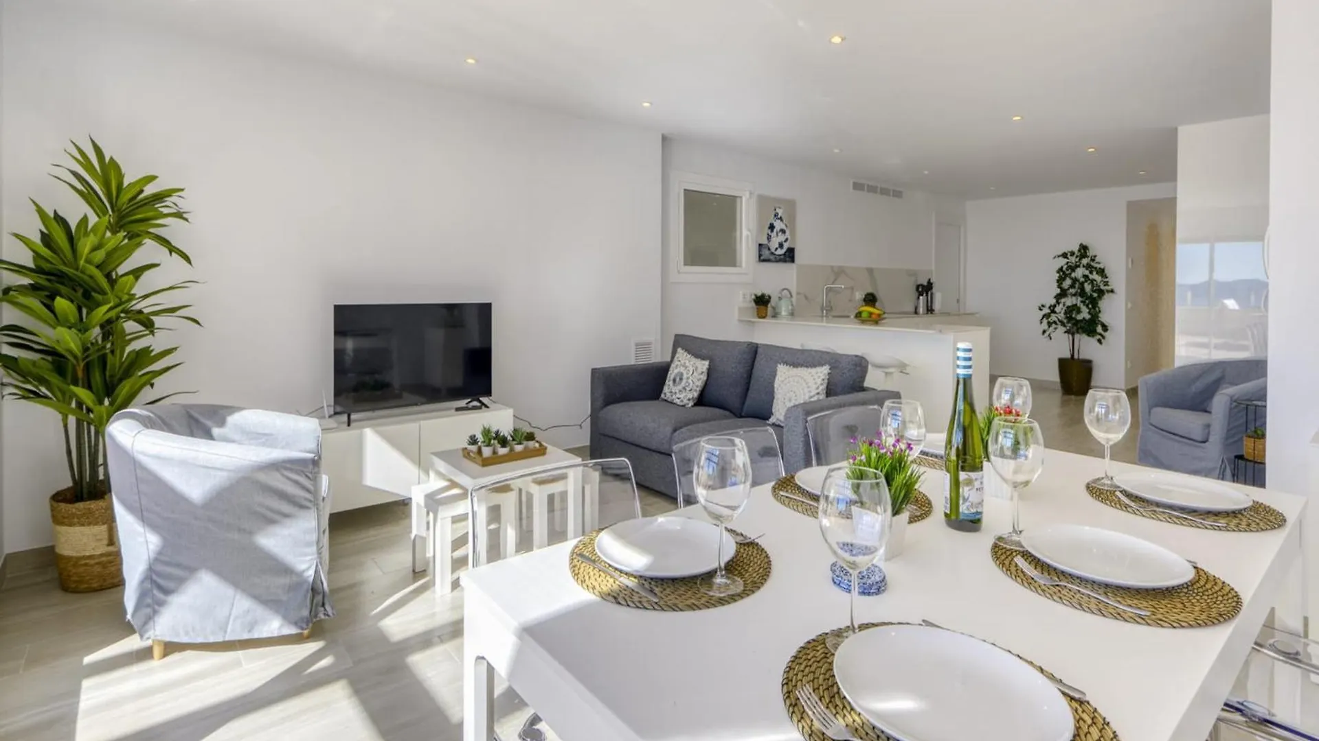 Apartment In Nature Rosas España